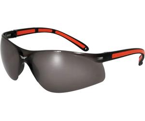 Global Vision Matrix, lunettes de sécurité Noir/Rouge Foncé Teinté Noir/Rouge Foncé Teinté