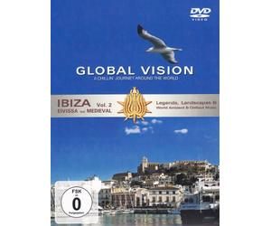 Global Vision Pres. - Global vision - Ibiza - Eivissa (+booklet) Volume 02 [(+booklet)] [Import allemand] [(+booklet)] [Import italien]