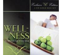 Global Vision Project - Wellness a Musical Voyage [Import]
