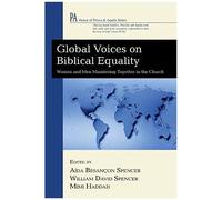Global Voices On Biblical Equality
