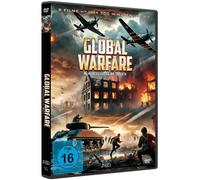 Global Warfare - Kriegsfilm Box (DVD) Diverse