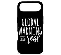 Global Warming is Real Save Our Planane Earth Day Coque pour iPhone Air