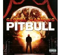 Global Warming [Parental Advisory] by Pitbull [CD] NEUF
