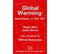 Global Warming - [Version Originale] Roger Bate, Julian Morris (Auteur)
