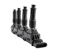 Globalautoparts Bobine d'allumage 01208020, 024420584, 1208020, 24420584, 93177212 pour Astra,pour Corsa 1.2 1.4 16V, 1012080020, 155029, 8530147, 880101, 886024013, DMB880, IC07115, ZS338, V40700046