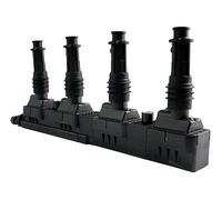 Globalautoparts Bobine d'allumage pour Astra,pour Agila,pour Corsa,pour Combo,pour Meriva,pour Tigra TwinTop,1.2 1.4 16V,OE:01208020 1208020 024420584 24420584 93177212