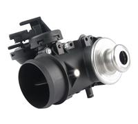 Globalautoparts Vanne AGR pour Berlingo MF,306,pour Partner,pour Xsara N0 N1 N2,1.9D,OE:1628PA 96381113 9638111380 717710222 0928400426 14361 555152 7518059 83730 88059 XEGR115 EGR206 LEGR061 VE360039
