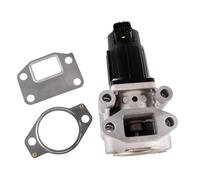 Globalautoparts Vanne EGR avec joint 1582A038 1582A483 K5T70080 ME191047 pour Montero classic,L 200,pour Pajero IV,pour Triton,2.5 TD,2.5 DiD,3.2 DiD
