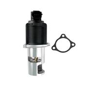 Globalautoparts Vanne EGR avec joint pour Clio II III,pour Kangoo,pour Logan I,pour Megane II,1.5 dCi,14710-BN701 4404463 4434381 4411697 4412634 4415923