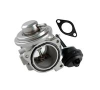 Globalautoparts Vanne EGR avec (noir) joint, pour A2 8Z0,A3 8L1,9N 6KV2 6KV5,1J1 1J5,6X1 6E1,9C1 1C1, 1.2 TDI, 1.4 TDI, 1.9 TDI, 038131501E, 038129637B, 045131501L, 045131501C, 038129627B