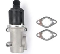 Globalautoparts Vanne EGR pour Lybra,pour Thesis,pour Musa,pour Brava,pour Marea,pour Doblo,147,156, 166,1.9JTD,2.4JTD, 46785766, 55182482, 55204235, 55215029, 60816439, 71723451, 71793583