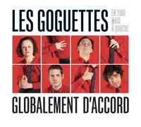Globalement d’accord CD