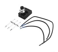 GLOBALHUT Allumage électronique pour barbecue PitBoss - Système d'allumage de rechange pour barbecue 4 en 1 - Comprend 3 fils et 3 électrodes d'allumage, 3A1240WGF5108M5SUB73