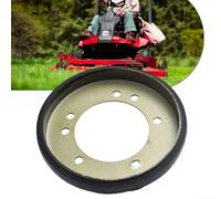 GLOBALHUT Disque d'entraînement rotatif, pour tracteur de pelouse, matériau en alliage d'aluminium, pour 7600135YP, 04743700, 7053103, 09475300, 00170800, 1DOC5X4JE0JBL21196TC965B