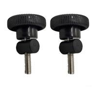 GLOBALHUT Lot de 2 boutons de couvercle de pompe de piscine en laiton, pour Hayward Super Pump SPX1600PN, bouton de couvercle amélioré, 7RH0J6L73JXGS16JEGZ2D262