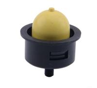 GLOBALHUT Lot de 5 ampoules d'amorçage de carburateur, outil de tondeuse à gazon, convient pour les souffleurs de carburateur de tondeuse à gazon, 7G671E87B7AA08D79E8M