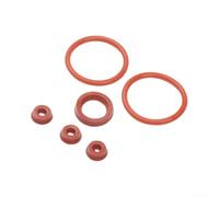 GLOBALHUT Set Entretien Joints pour Machines Expresso Set Entretien Joints | Silicone alimentaire, résistance thermique, compatibilité pour capresso, étanchéité parfaite
