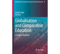 Globalisation And Comparative Education