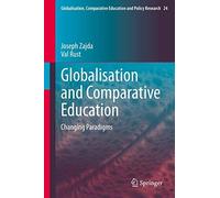 Globalisation And Comparative Education