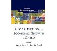 Globalisation And Economic Growth In China