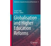 Globalisation And Higher Education Reforms