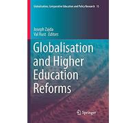 Globalisation And Higher Education Reforms