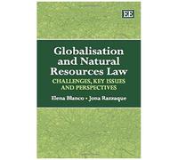 Globalisation And Natural Resources Law