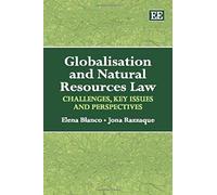 Globalisation And Natural Resources Law