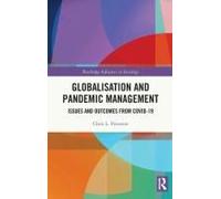 Globalisation And Pandemic Management