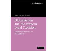 Globalisation And The Western Legal Tradition
