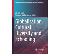 Globalisation, Cultural Diversity and Schooling