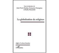 Globalisation du religieux - Collectif - L'harmattan - broché - Livre