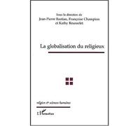 Globalisation du religieux - Collectif - L'harmattan - broché - Livre