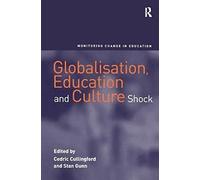 Globalisation, Education And Culture Shock
