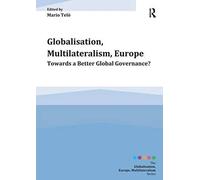 Globalisation, Multilateralism, Europe