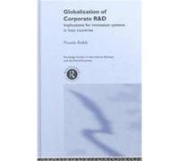 Globalisation of Corporate R & D, Routledge Studies in International Business and World Economy, 16 Prasada Reddy (Auteur)
