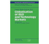 Globalisation Of R&d And Technology Markets