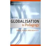 Globalisation Pedagogy by Richard Edwards Richard Edwards, Robin Usher (Auteur)