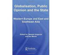 Globalisation, Public Opinion And The State