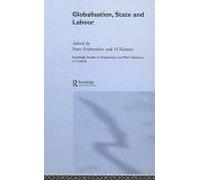 Globalisation, State And Labour