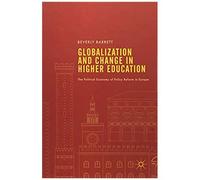 Globalization And Change In Higher Education