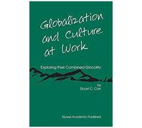 Globalization And Culture At Work