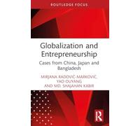 Globalization and Entrepreneurship
