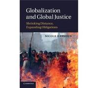 Globalization and Global Justice - Hassoun Nicole State University of New York Binghamton - Cambridge University Press - Livre en Anglais - Paperback Hassoun Nicole State University of New York Bingha