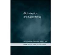 Globalization and Governance by Jeffrey A. Hart