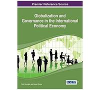 Globalization And Governance In The International Political Economy