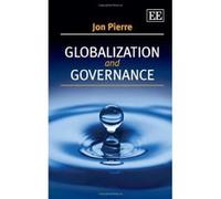 Globalization and Governance - [Livre en VO] Jon Pierre (Auteur)