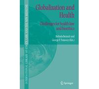 Globalization And Health