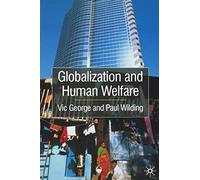 Globalization And Human Welfare