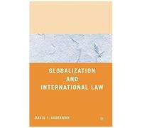 Globalization And International Law